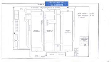 Gambar 3 Pabrik di Kawasan Purwasari Karawang