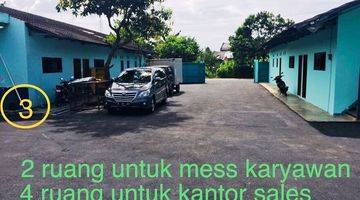 Gambar 2 Gudang Kalimulya Cilodong, Depok, Lokasi 500m dr Jln Utama