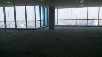 Gambar 3 Office Space at Ciputra International Office Building Tower 3 (High Floor Good View)