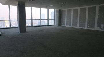 Gambar 4 Office Space at Ciputra International Office Building Tower 3 (High Floor Good View)