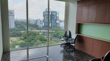 Gambar 1 TOWER PERKANTORAN SPRINGHILL DI KEMAYORAN