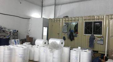 Gambar 2 Gudang Listrik Besar Siap Pakai Kosambi dadap