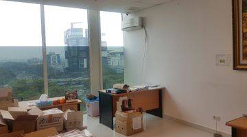 Gambar 1 Disewakan  Office space / ruang kantor siap pakai