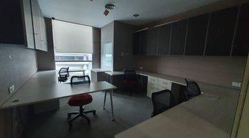 Gambar 2 Ruang Kantor di Gandaria 8, Furnished area Kebayoran Lama, Jakarta Selatan