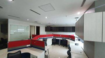 Gambar 1 For Rent Office Gandaria 8, Furnished Area Kebayoran Lama, Jakarta Selatan