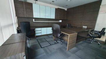 Gambar 3 Ruang Kantor di Gandaria 8, Furnished area Kebayoran Lama, Jakarta Selatan