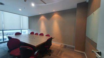 Gambar 4 Ruang Kantor di Gandaria 8, Furnished area Kebayoran Lama, Jakarta Selatan