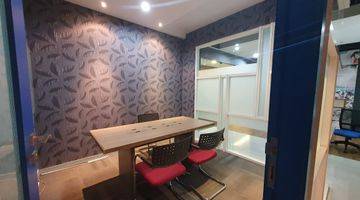 Gambar 2 For Rent Office Gandaria 8, Furnished Area Kebayoran Lama, Jakarta Selatan