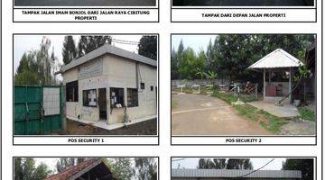 Gambar 4 Pabrik di Cikedokan Cibitung Bekasi Jawa Barat