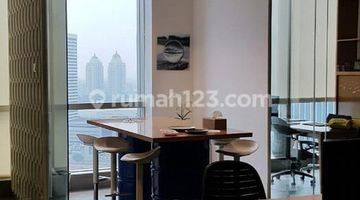 Gambar 1 Office Space At Senopati 8 Sz. 107 Sqm Full Furnish