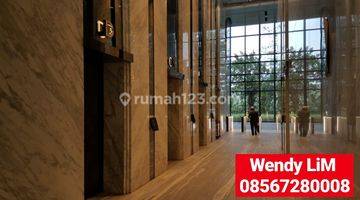 Gambar 1 RUANG KANTOR (( FOR LEASE )) at DISTRICT 8 - SCBD sz. 284 SQM, IDR 220 RB/M2/BLN