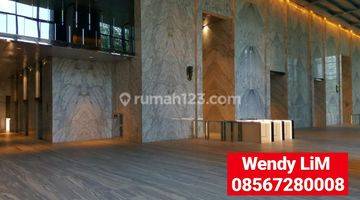 Gambar 2 RUANG KANTOR (( FOR LEASE )) at DISTRICT 8 - SCBD sz. 284 SQM, IDR 220 RB/M2/BLN