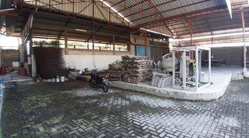 Gambar 3 Gudang Ex Pabrik 2000m2/500m2 Cukanggalih Tangerang