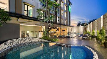 Gambar 5 3 star hotel in Seminyak Bali