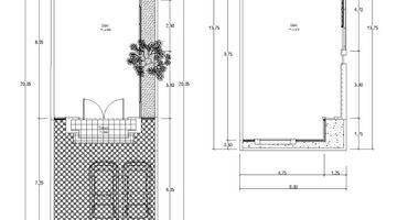 Gambar 3 Jambangan Town House, Baru gres, 1 ruko 2 bisnis