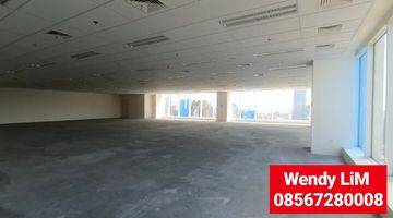 Gambar 2 RUANG KANTOR SIAP PAKAI at CENTENNIAL TOWER MID ZONE 201sqm (FOR LEASE)