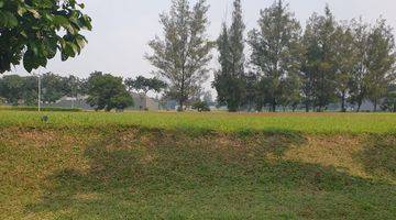 Gambar 1 Dijual Kavling seluas 600 mÂ² di Paramount Hill Golf dengan harga jual menarik