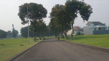 Gambar 4 Dijual Kavling seluas 600 mÂ² di Paramount Hill Golf dengan harga jual menarik