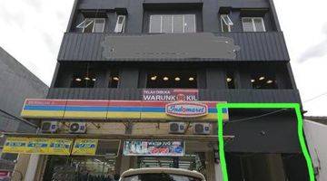 Gambar 1 Ruko Karawaci 1 lantai (sebelah Indomaret)