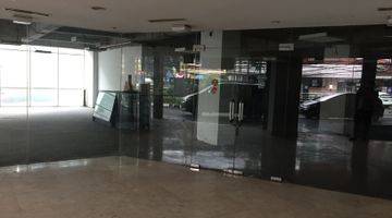 Gambar 3 Gedung Centra Plaza Benhil (Bendungan Hilir)harga njop