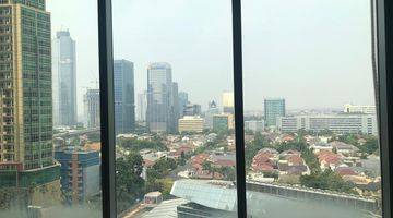 Gambar 3 Office Space Gedung World Capital Tower di Mega Kuningan