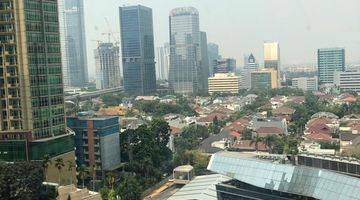 Gambar 1 Office Space Gedung World Capital Tower di Mega Kuningan