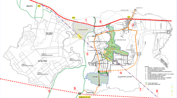 Gambar 4 Tanah untuk Gudang di Karawang New Industry City