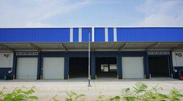 Gambar 5 For Lease! Gudang Modern Izin Industri Loading Dock s/d 4.000 sqm dekat bandara!