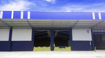 Gambar 4 For Lease! Gudang Modern Izin Industri Loading Dock s/d 4.000 sqm dekat bandara!