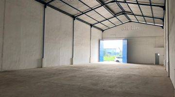 Gambar 2 Gudang 360m2, Dekat Daan Mogot, Citra Garden, Jurumudi, Tangerang