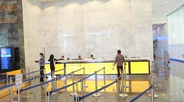 Gambar 1 Dijual Office Space Sahid Sudirman Center di Jakarta Selatan