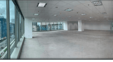 Gambar 2 Office space Lippo Thamrin Jakarta pusat