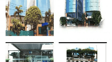 Gambar 3 Graha Takaful Office , Strategis 2 Office Building Jl. Mampang Prapatan Jaksel  12790