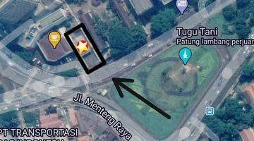 Gambar 1 RUKO / RUANG USAHA STRATEGIS di ARYADUTA TUGU TANI, GAMBIR