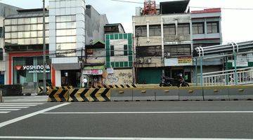 Gambar 3 Gedung Ruko Murah di Tomang Suryopranoto Raya Petojo Cideng Jakarta Pusat . wps