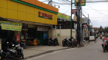 Gambar 2 Ruang usaha minimarket di mainroad ciwastra 2 m an, lm 10 m.