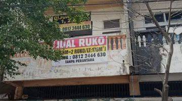 Gambar 5 Ruko Candiwalang Palembang Pusat Kota Harga Bu