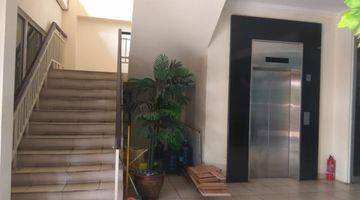 Gambar 2 Ruko Green Mansion 4,5lt Posisi Pinggir Jalan