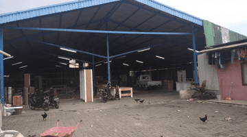 Gambar 4 JUAL CEPAT WORKSHOP FURNITURE DI KARAWACI