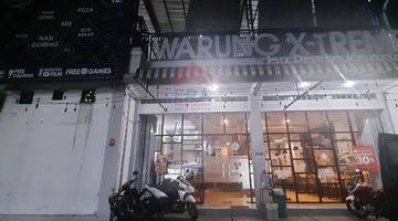 Gambar 1 CAFE FRANCHISE AKTIF DI MAINROAD JL. RAYA TANJUNGSARI, SUMEDANG