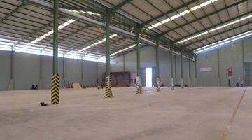 Gambar 3 Disewakan Gudang Baru 1.500 -4.000 m2 (Harga Kompetitif)