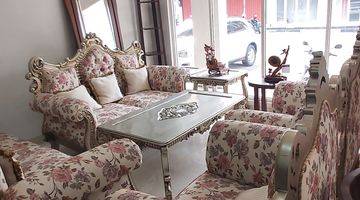 Gambar 1 Ruko showroom furniture 