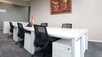 Gambar 4 18 Office Park for rent sewa lease at Tb. Simatupang Jakarta Selatan 08176881555