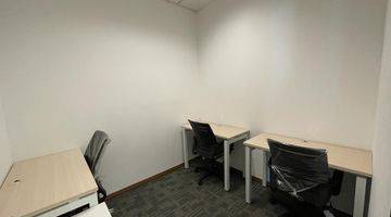 Gambar 1 Office Space For rent Sewa Lease at South Quarter Tb. Simatupang