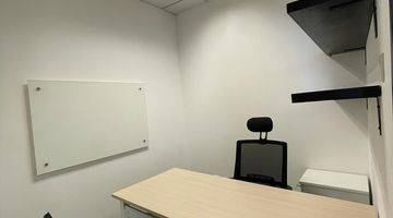 Gambar 2 Office Space For rent Sewa Lease at South Quarter Tb. Simatupang