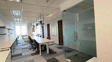 Gambar 3 Office Space For rent Sewa Lease at South Quarter Tb. Simatupang