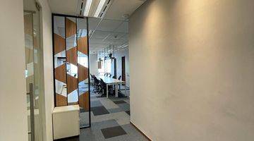 Gambar 4 Office Space For rent Sewa Lease at South Quarter Tb. Simatupang