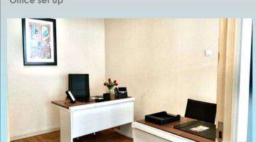 Gambar 3 Office Space SAHID SUDIRMAN CENTER