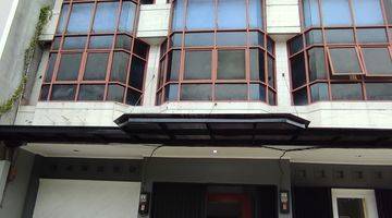 Gambar 3 Jual Harga Njop Gedung Kantor 5 Lantai Salemba Tengah