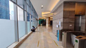 Gambar 1 Kantor Access Dari Lobby Utama Mall Kokas 83 Sampai 255m2